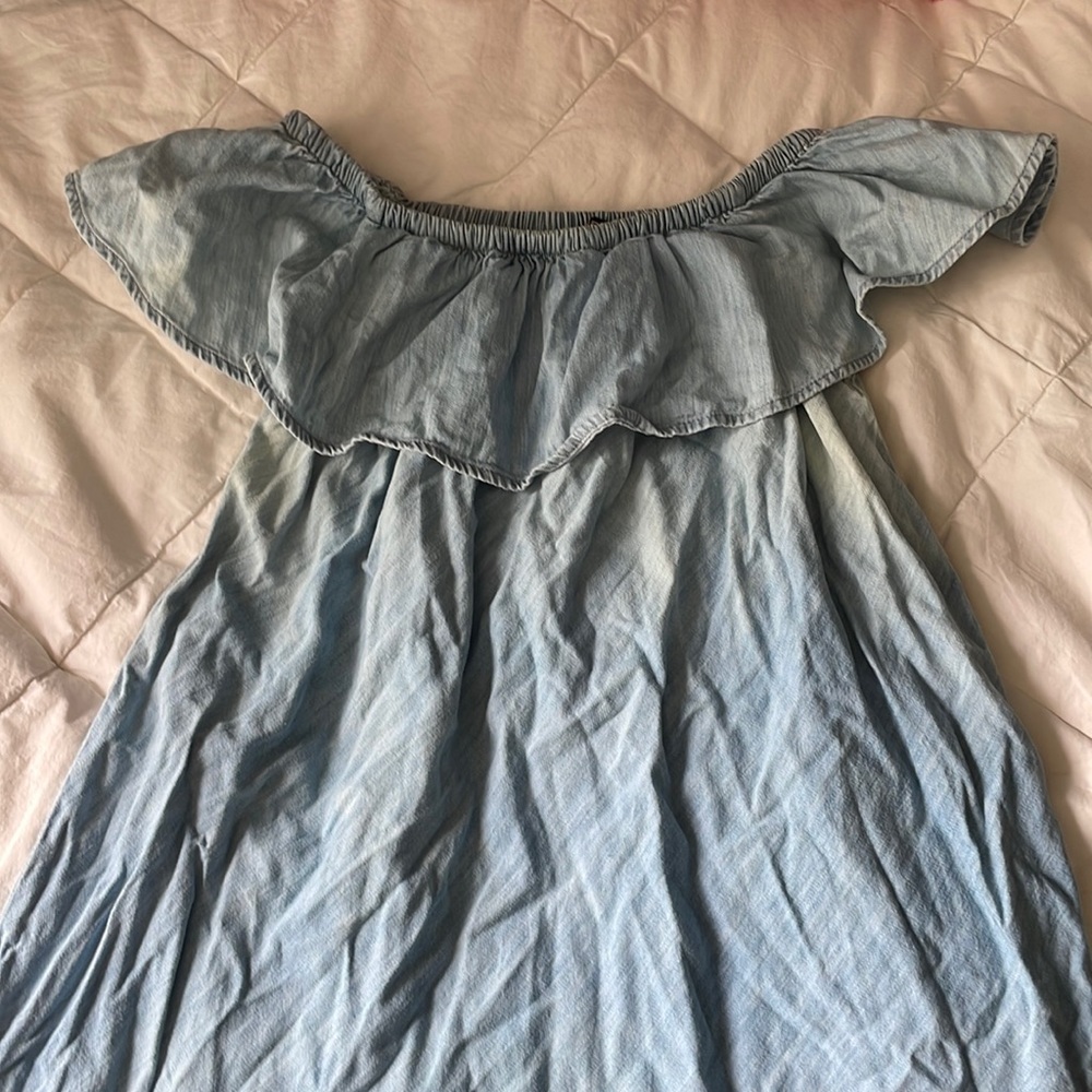 Express Size XS Women’s Jean Dress